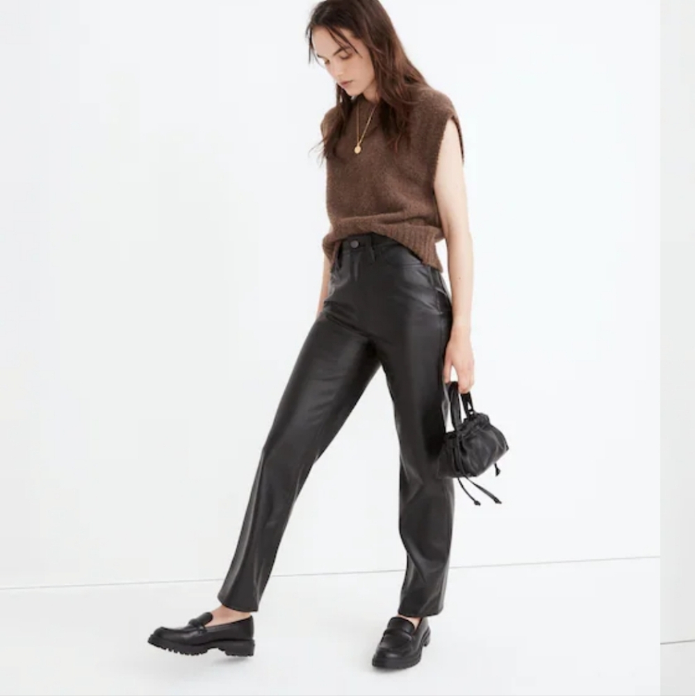 Madewell The Perfect Vintage Straight Jean